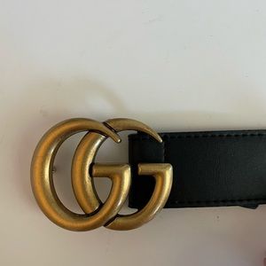 Gucci belt